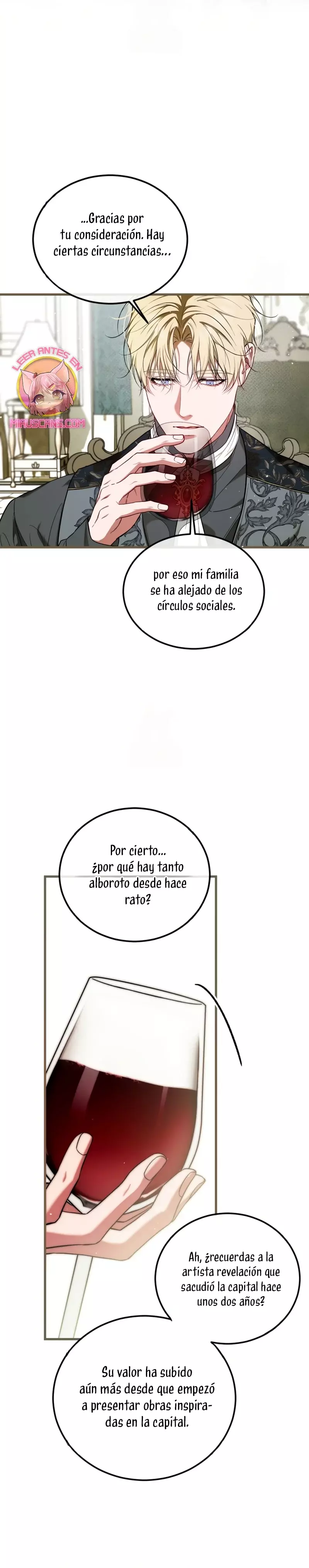 EXTRA POR TIEMPO LIMITADO Capítulo 99 - Página 17 en español