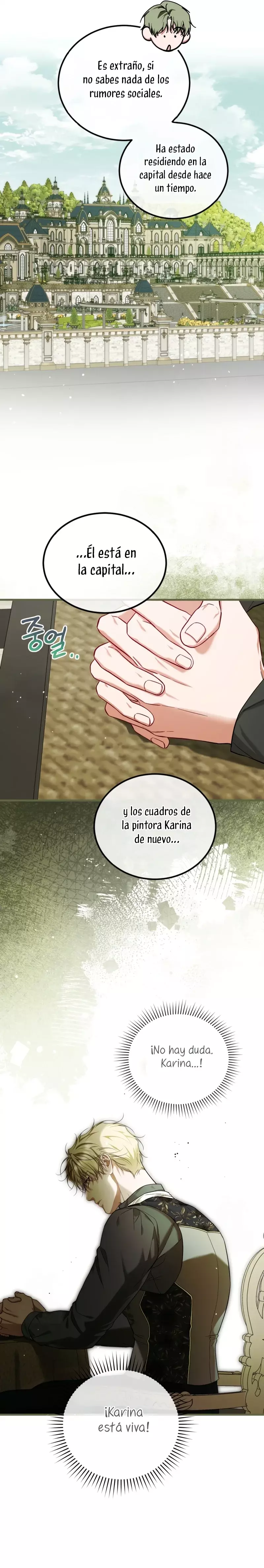 EXTRA POR TIEMPO LIMITADO Capítulo 99 - Página 21 en español
