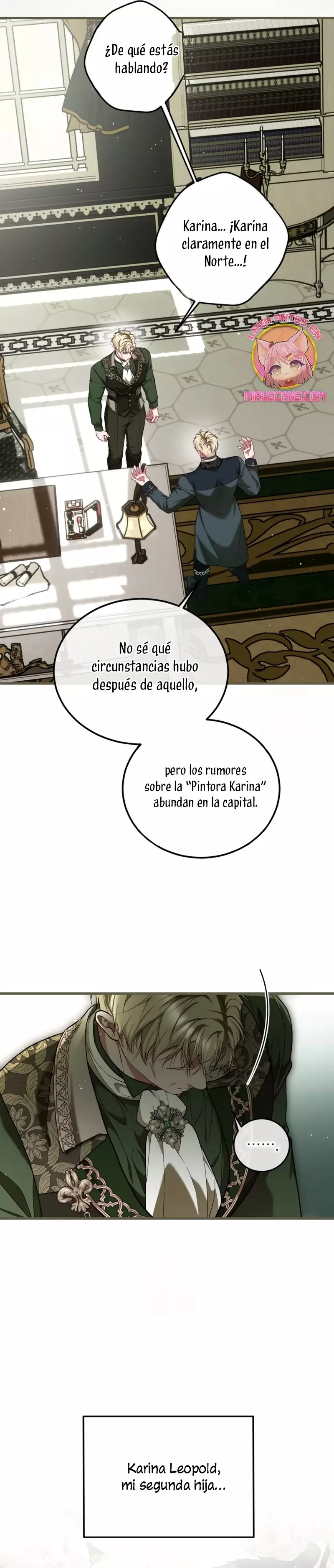 EXTRA POR TIEMPO LIMITADO Capítulo 99 - Página 27 en español