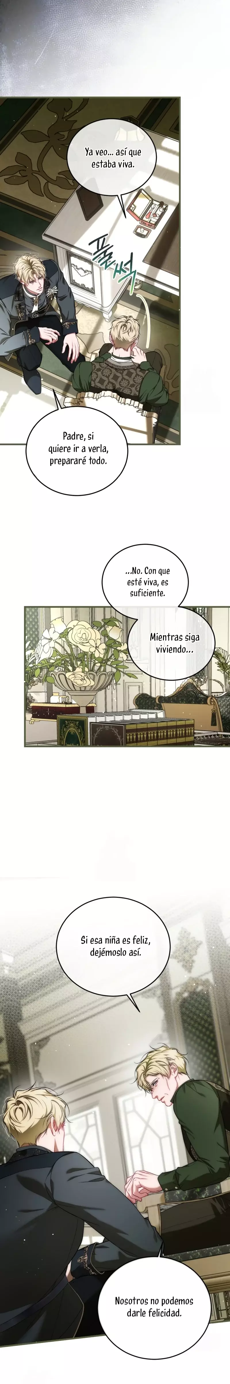 EXTRA POR TIEMPO LIMITADO Capítulo 99 - Página 29 en español
