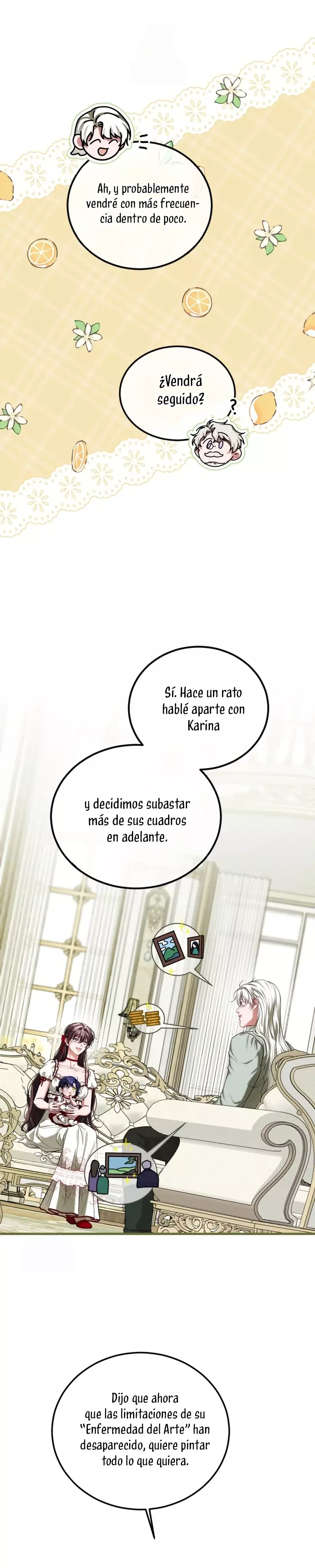 EXTRA POR TIEMPO LIMITADO Capítulo 99 - Página 9 en español