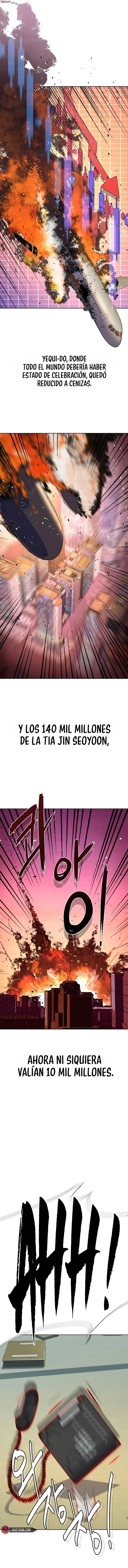 El hijo menor de un conglomerado Capítulo 108 - Página 12 en español