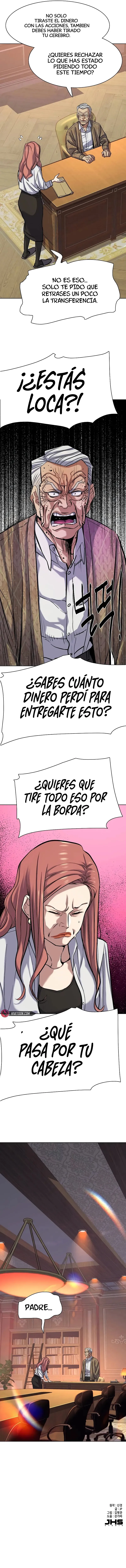 El hijo menor de un conglomerado Capítulo 108 - Página 19 en español