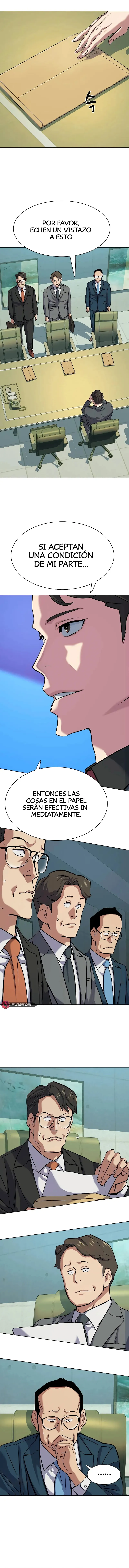 El hijo menor de un conglomerado Capítulo 108 - Página 3 en español