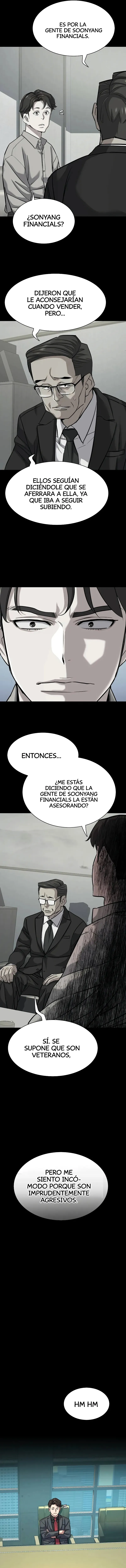 El hijo menor de un conglomerado Capítulo 108 - Página 5 en español