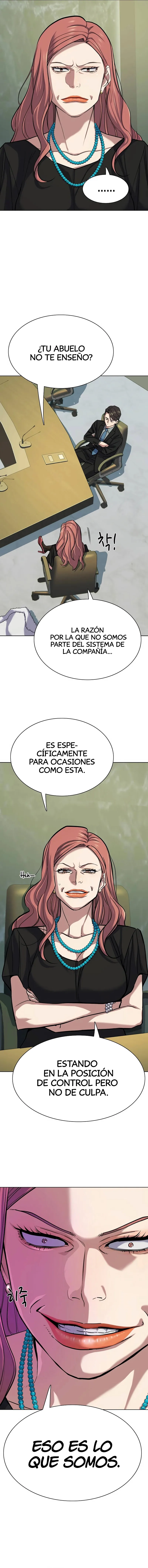 El hijo menor de un conglomerado Capítulo 111 - Página 10 en español