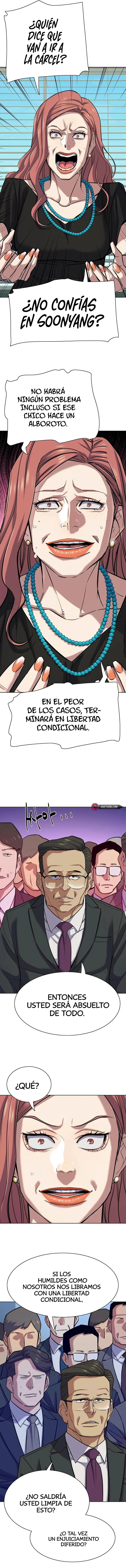 El hijo menor de un conglomerado Capítulo 111 - Página 16 en español
