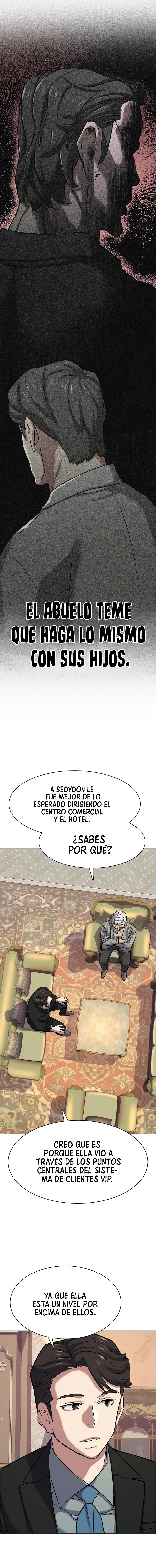 El hijo menor de un conglomerado Capítulo 112 - Página 17 en español