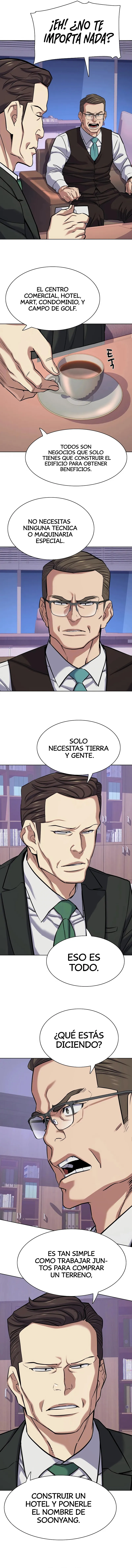 El hijo menor de un conglomerado Capítulo 113 - Página 14 en español