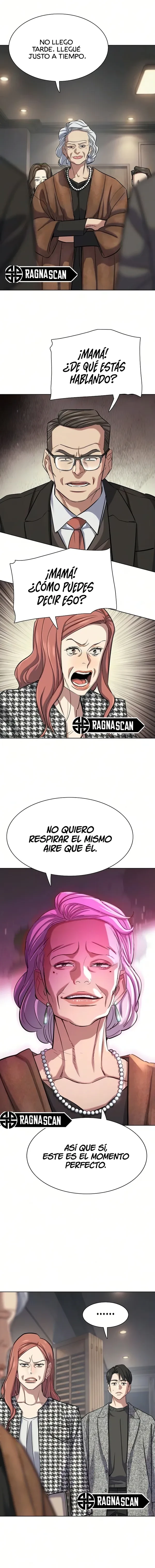 El hijo menor de un conglomerado Capítulo 201 - Página 8 en español