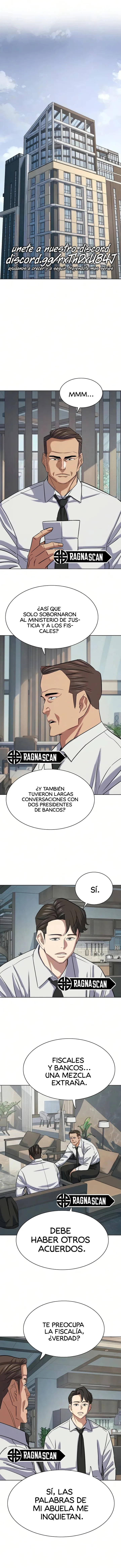 El hijo menor de un conglomerado Capítulo 203 - Página 15 en español