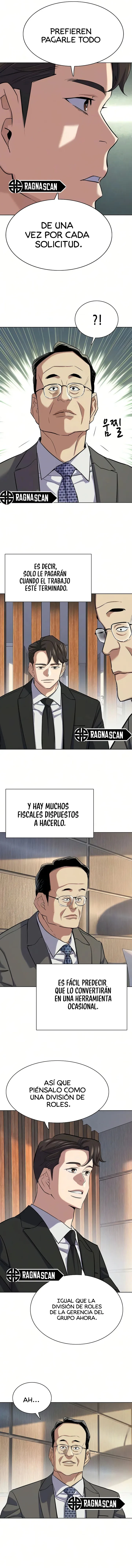 El hijo menor de un conglomerado Capítulo 204 - Página 10 en español
