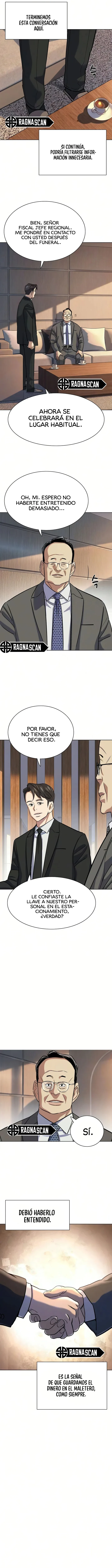 El hijo menor de un conglomerado Capítulo 204 - Página 16 en español