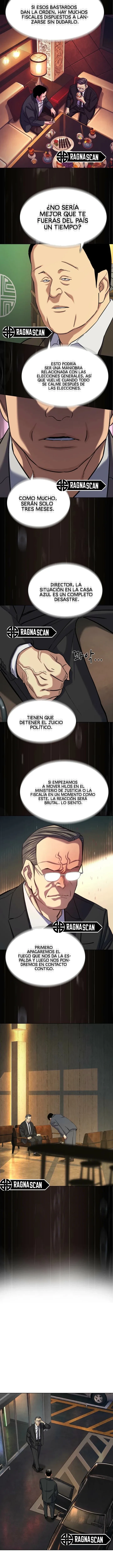 El hijo menor de un conglomerado Capítulo 206 - Página 13 en español