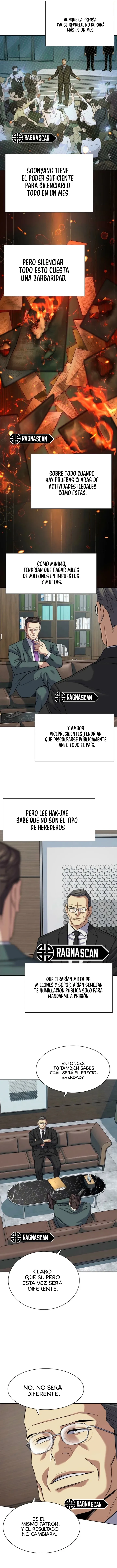El hijo menor de un conglomerado Capítulo 207 - Página 15 en español