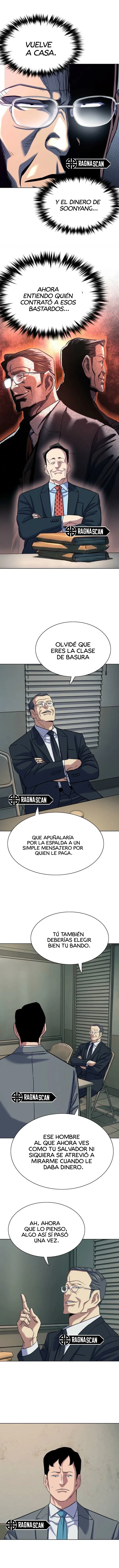 El hijo menor de un conglomerado Capítulo 207 - Página 6 en español