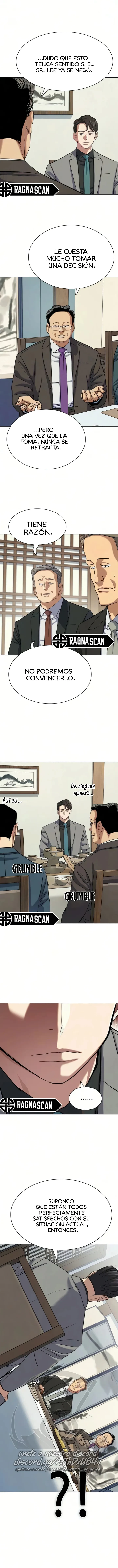 El hijo menor de un conglomerado Capítulo 208 - Página 8 en español