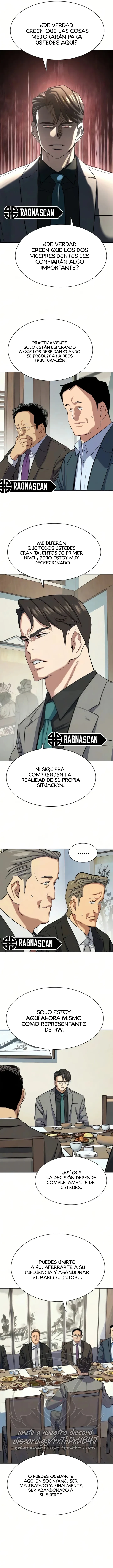 El hijo menor de un conglomerado Capítulo 208 - Página 9 en español