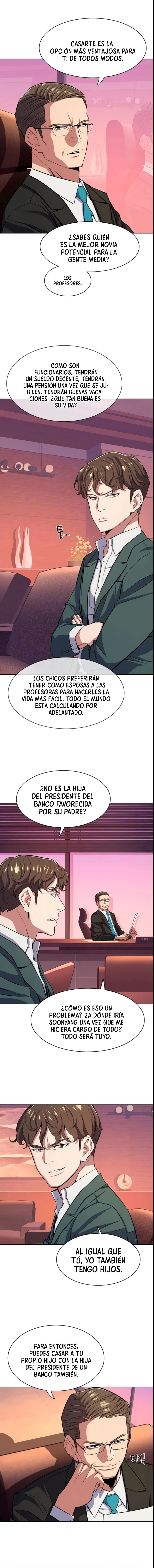 El hijo menor de un conglomerado Capítulo 21 - Página 13 en español