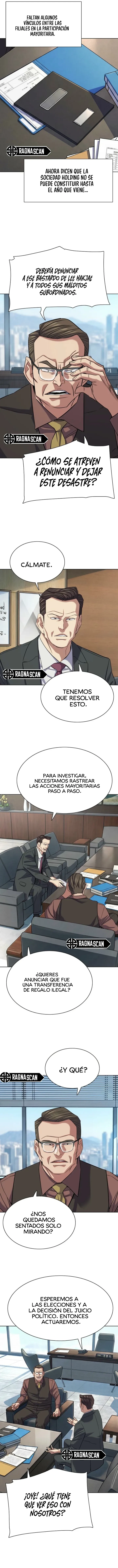 El hijo menor de un conglomerado Capítulo 210 - Página 13 en español