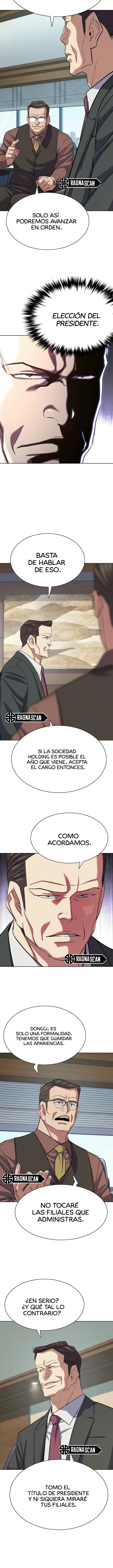 El hijo menor de un conglomerado Capítulo 210 - Página 15 en español