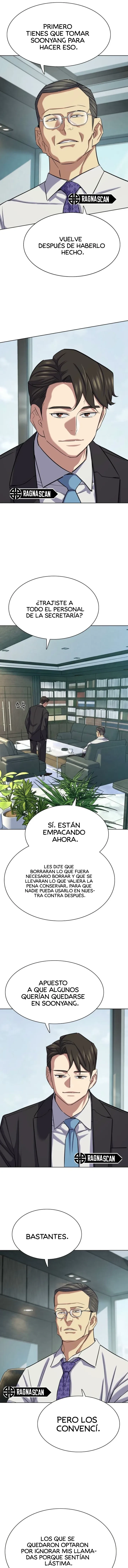 El hijo menor de un conglomerado Capítulo 210 - Página 7 en español