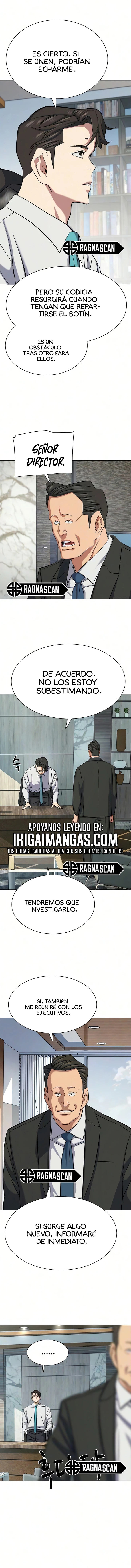 El hijo menor de un conglomerado Capítulo 211 - Página 17 en español