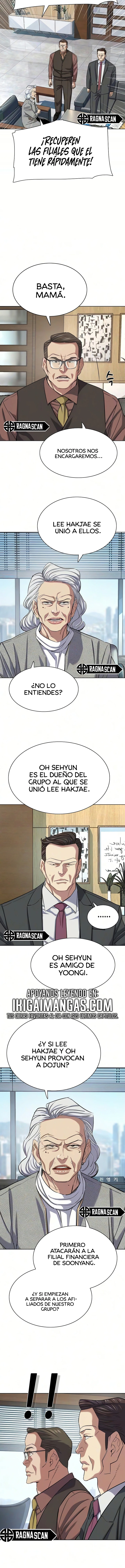 El hijo menor de un conglomerado Capítulo 211 - Página 3 en español