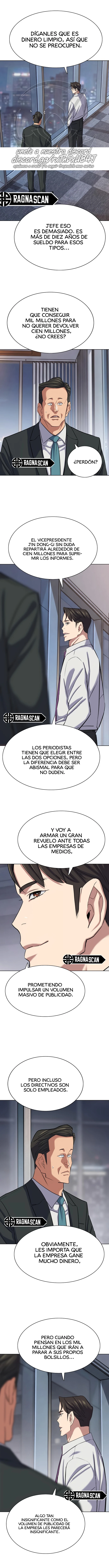 El hijo menor de un conglomerado Capítulo 215 - Página 10 en español