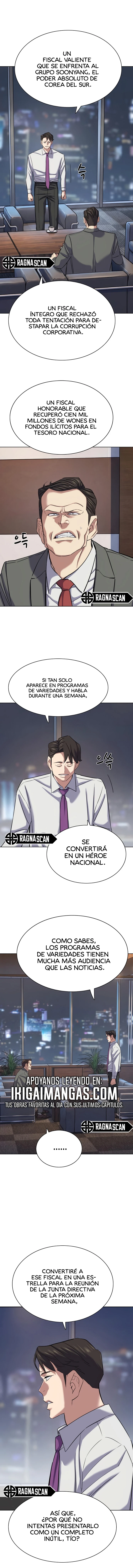 El hijo menor de un conglomerado Capítulo 215 - Página 7 en español