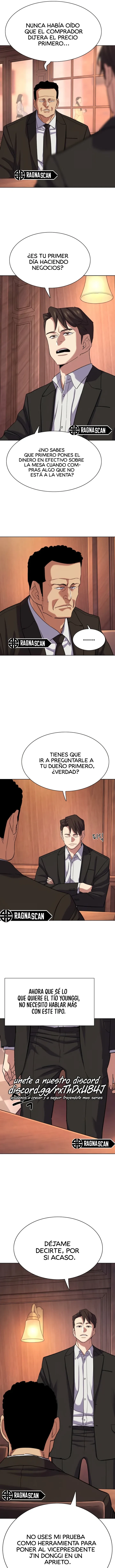 El hijo menor de un conglomerado Capítulo 216 - Página 12 en español