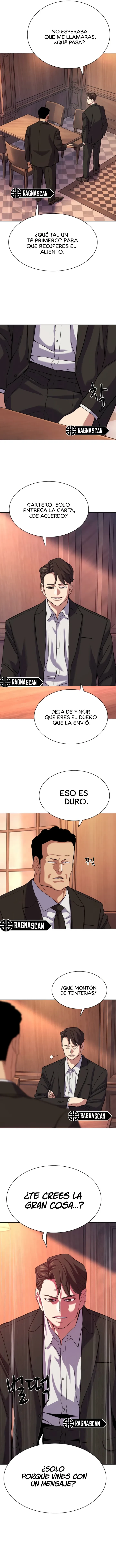 El hijo menor de un conglomerado Capítulo 216 - Página 8 en español