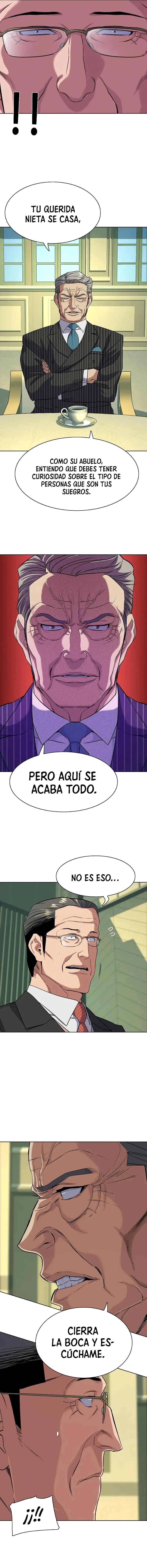 El hijo menor de un conglomerado Capítulo 49 - Página 9 en español
