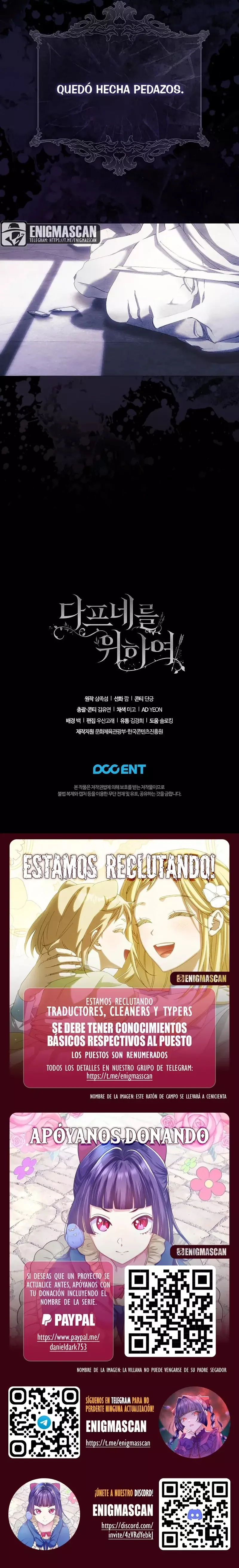 Dedicado a las Diosas: Para Dafne Capítulo 0 - Página 9 en español