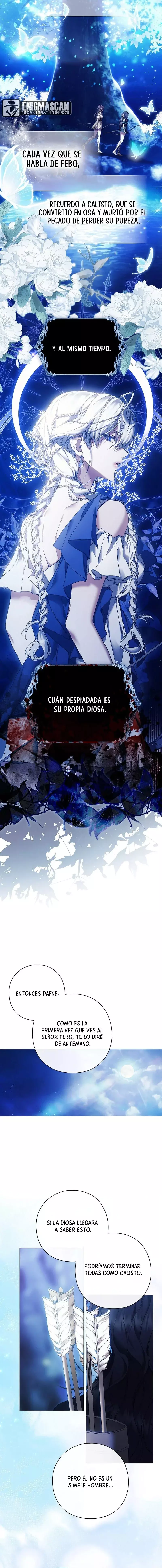 Dedicado a las Diosas: Para Dafne Capítulo 1 - Página 12 en español