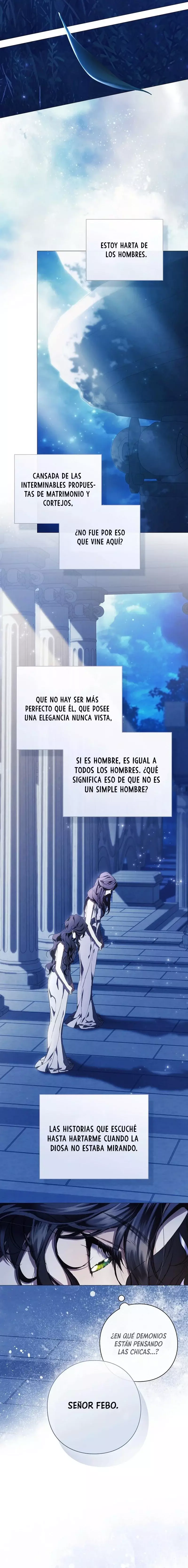 Dedicado a las Diosas: Para Dafne Capítulo 1 - Página 14 en español