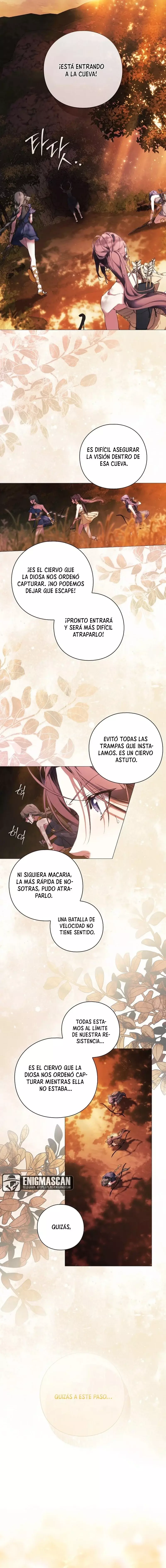 Dedicado a las Diosas: Para Dafne Capítulo 1 - Página 3 en español