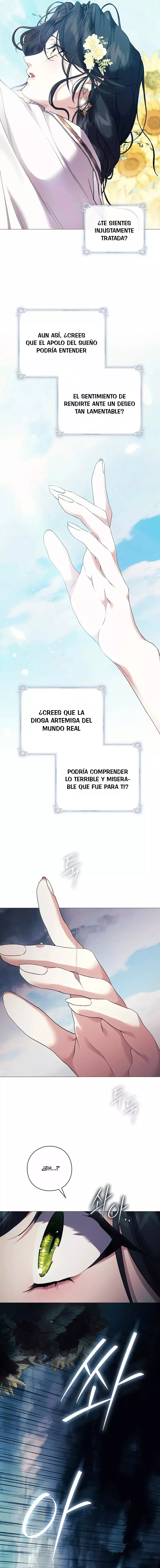 Dedicado a las Diosas: Para Dafne Capítulo 10 - Página 15 en español
