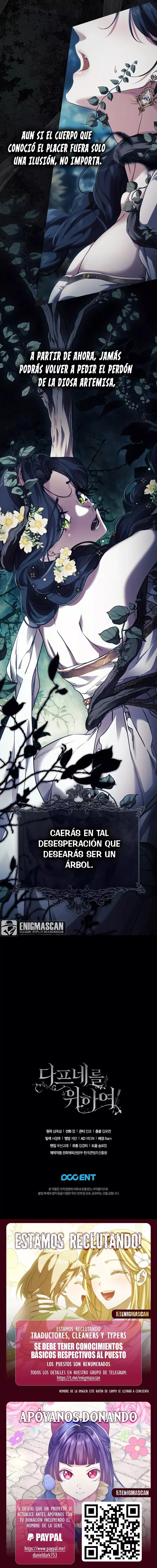 Dedicado a las Diosas: Para Dafne Capítulo 10 - Página 17 en español