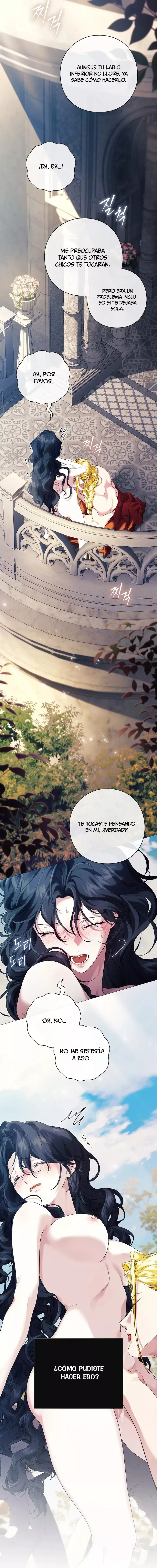 Dedicado a las Diosas: Para Dafne Capítulo 10 - Página 4 en español
