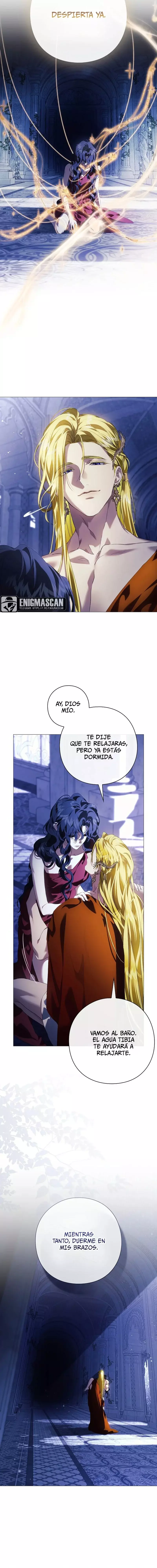 Dedicado a las Diosas: Para Dafne Capítulo 11 - Página 20 en español