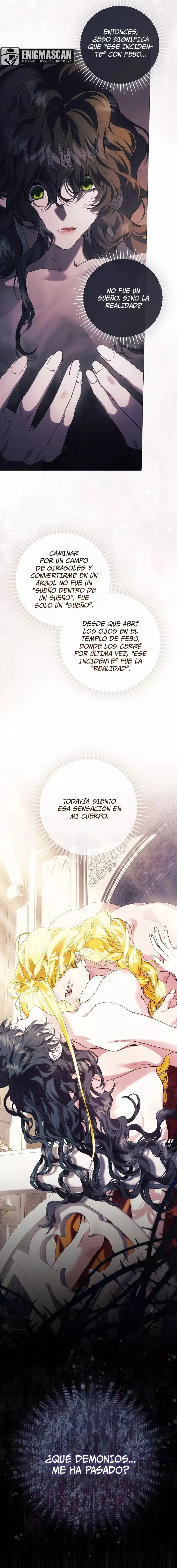 Dedicado a las Diosas: Para Dafne Capítulo 11 - Página 3 en español