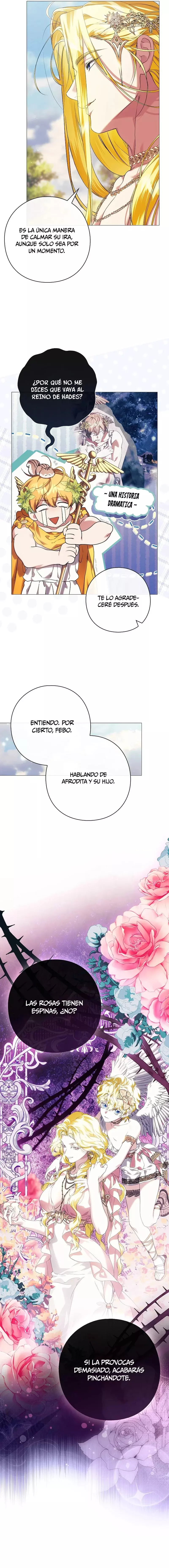 Dedicado a las Diosas: Para Dafne Capítulo 12 - Página 12 en español