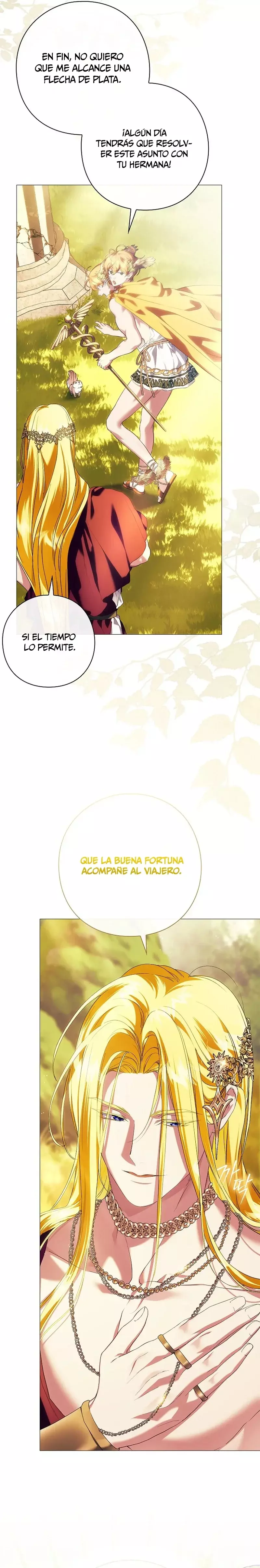 Dedicado a las Diosas: Para Dafne Capítulo 12 - Página 14 en español