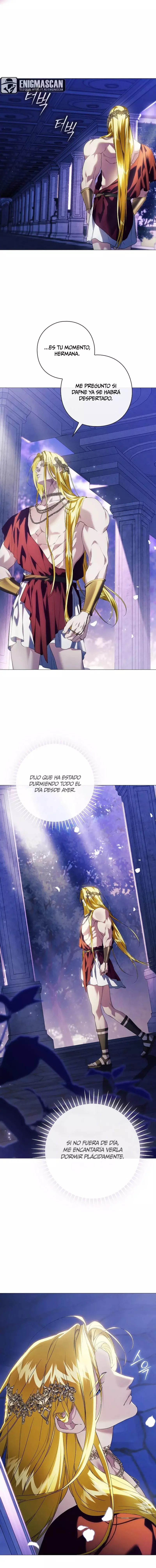 Dedicado a las Diosas: Para Dafne Capítulo 12 - Página 17 en español
