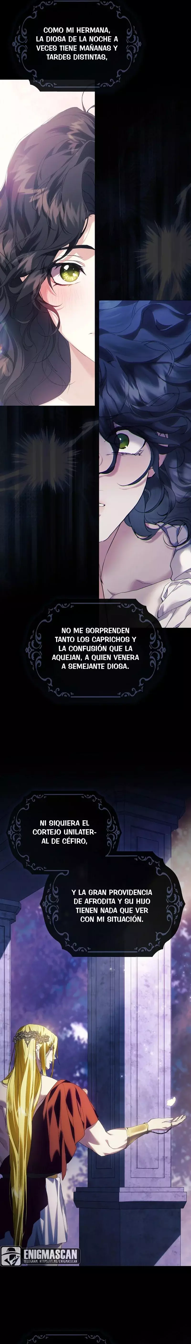 Dedicado a las Diosas: Para Dafne Capítulo 12 - Página 20 en español