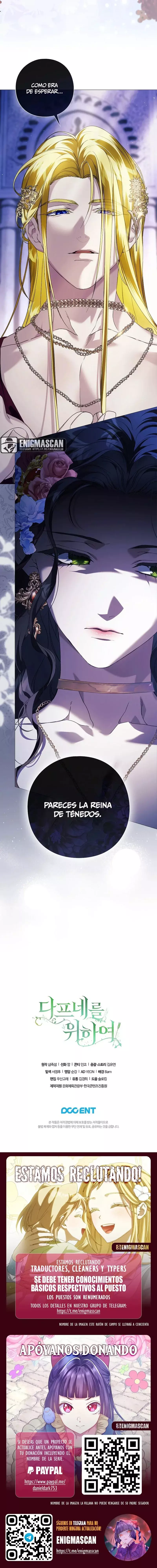 Dedicado a las Diosas: Para Dafne Capítulo 12 - Página 24 en español