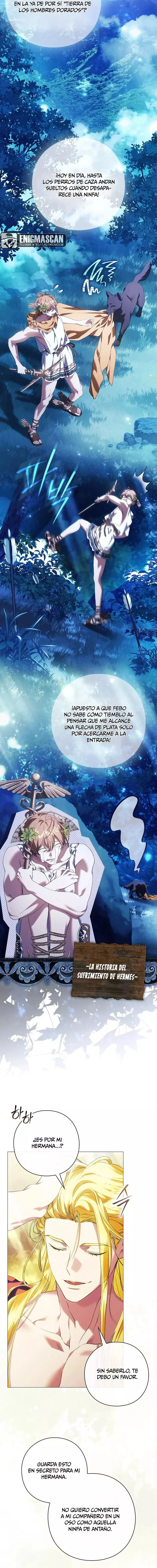Dedicado a las Diosas: Para Dafne Capítulo 12 - Página 7 en español