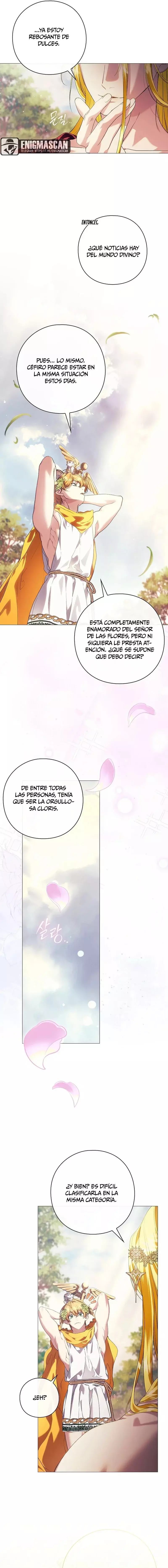 Dedicado a las Diosas: Para Dafne Capítulo 12 - Página 9 en español