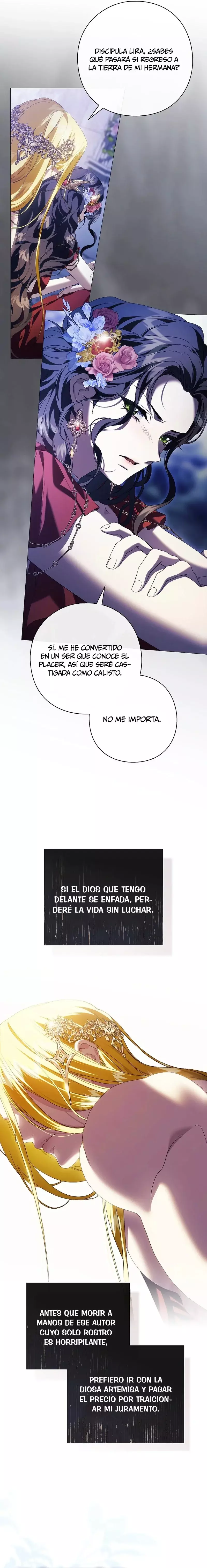 Dedicado a las Diosas: Para Dafne Capítulo 13 - Página 13 en español
